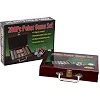 Уцінка! Набір для покеру в дерев'яному кейсі Poker game set SP-SPORT IG-6642 200 фішок
