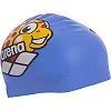 Шапочка для бассейна
 силиконовая юниорская ARENA MULTI JUNIOR WORLD CAP 5 AR-91388-20 (Разные цвета)