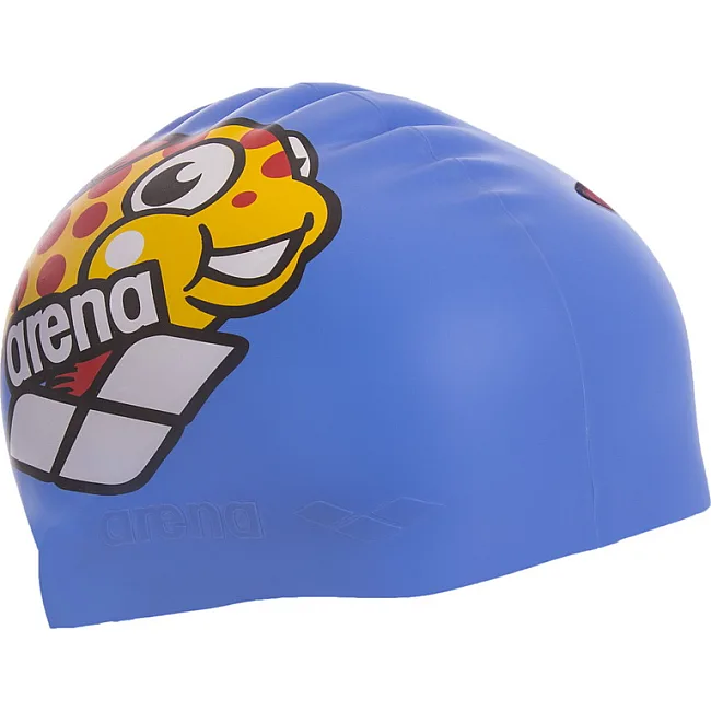 Шапочка для бассейна
 силиконовая юниорская ARENA MULTI JUNIOR WORLD CAP 5 AR-91388-20 (Разные цвета)