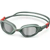 Окуляри для плавання Aqua Speed ECLIPSE 61412 сірий, червоний OFSM