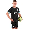 Футбольна форма дитяча із символікою клубу
 LIVERPOOL гостьова 2025 SP-SPORT

 CO-4713 20-28 (Чорний)