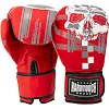 Рукавички для боксу PU HARD TOUCH BO-5230 (Червоний)