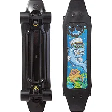 Скейтборд пластиковий FISH Duckbill 23" SK-418-5