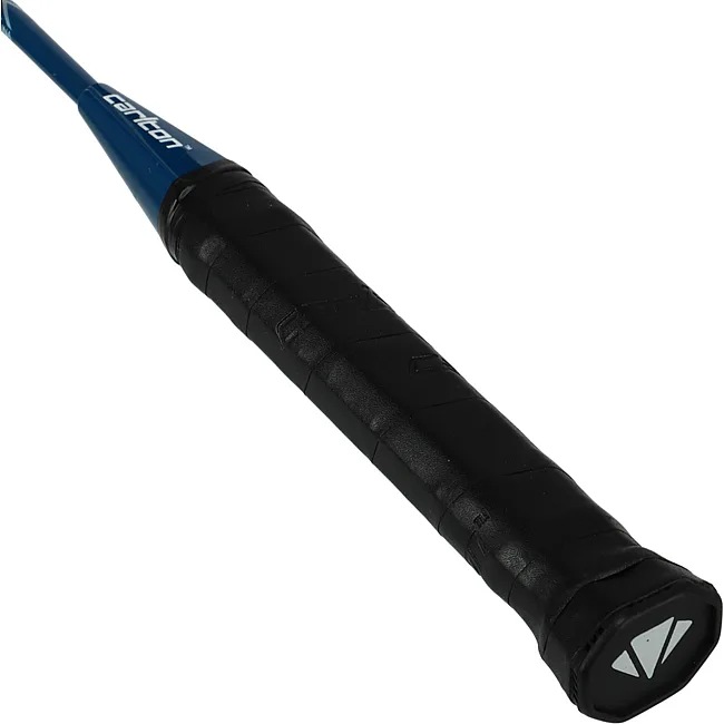 Профессиональная ракетка для бадминтона в чехле CARLTON DL13027083 AEROBLADE 700 BLUE G6 HH NF