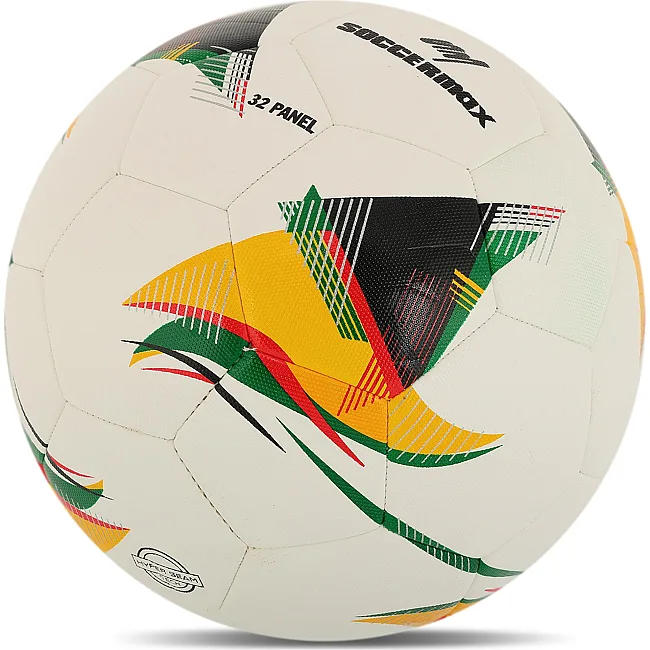 Футбольный мяч
 HYBRID SOCCERMAX FB-4216 №5 PU (Желтый)