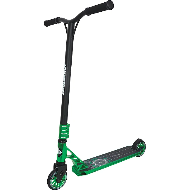 Самокат трюковой SCHILDKRÖT Flipwhip Hydro Green (2021v) арт 510403