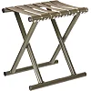 Складной стул без спинки SP-SPORT TY-0533 30х32х21см (Зеленый)