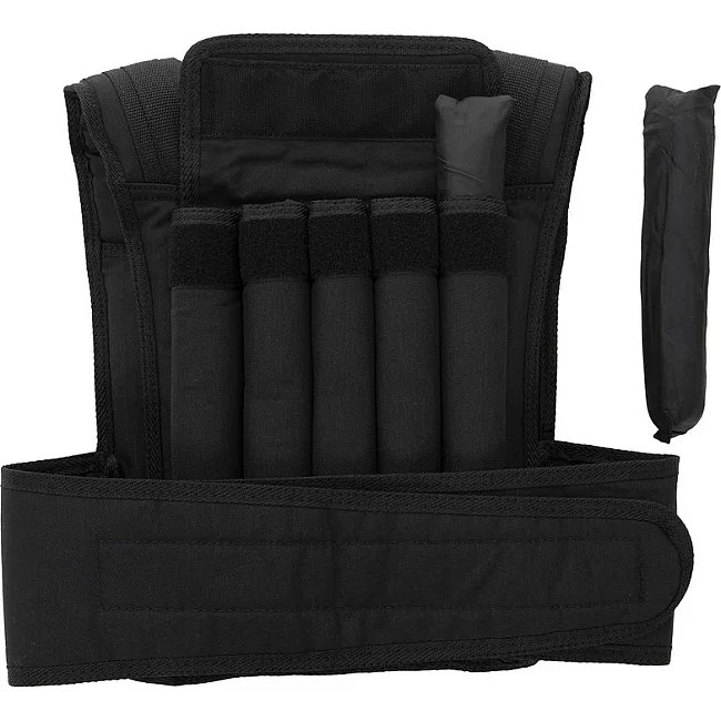 Утяжелительный жилет
 с регулируемым весом ZELART
 WEIGTH VEST FI-2630-10 вес-1-10 кг