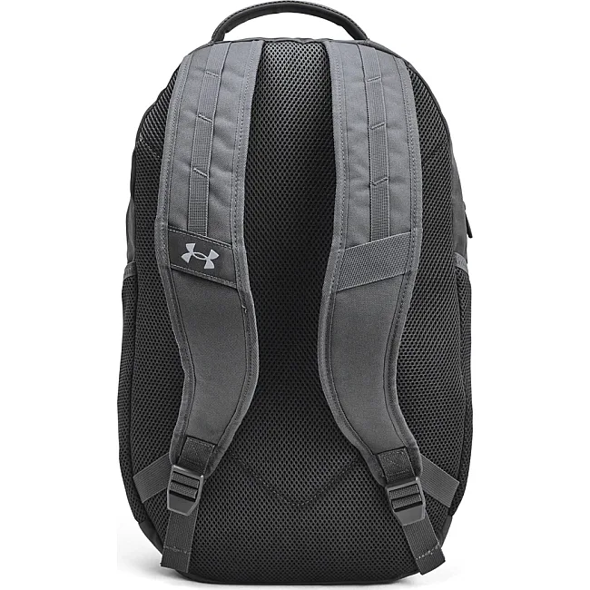 Спортивный рюкзак UNDER ARMOUR Hustle 6.0 29L серый 51х32х17 см