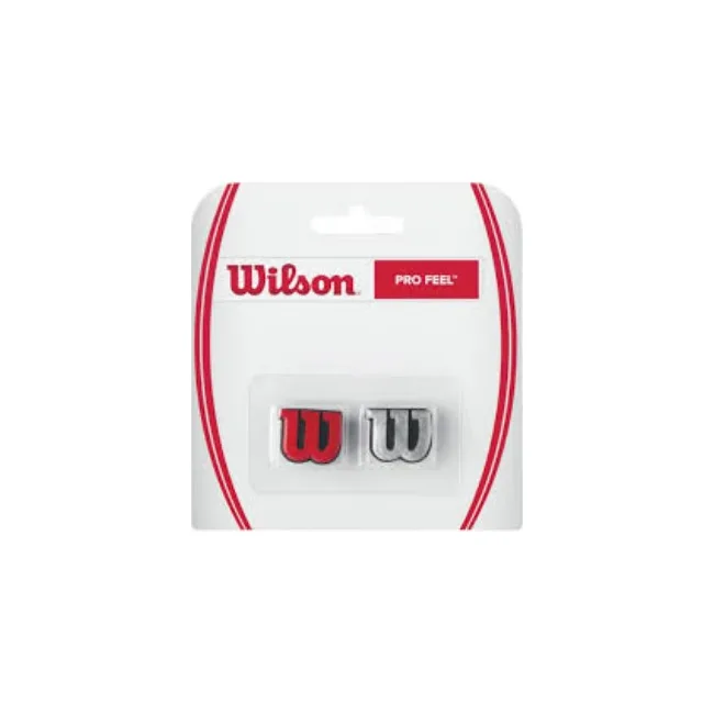 Теннисный виброгаситель Wilson Profeel rd/si