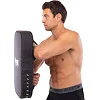 Макивара Прямая тренировочная для отработки ударов кирза BOXER
 1018-01 60х40х10см 1шт