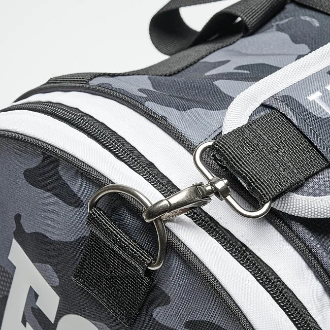 Спортивна сумка Leone AC906 MIMETIC Sporting Bag Grey (45л.)