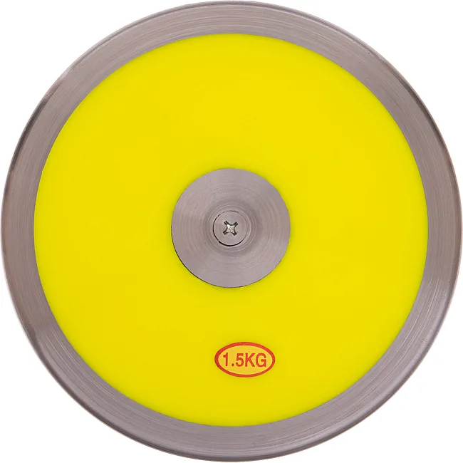 Диск для метання BT-0859-1_5 1,5 кг