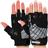 Тренировочные перчатки для фитнеса HARD TOUCH BC-8089 (Серый)