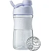 Шейкер спортивный (бутылка) BlenderBottle SportMixer Twist 20oz/590ml White (Original)