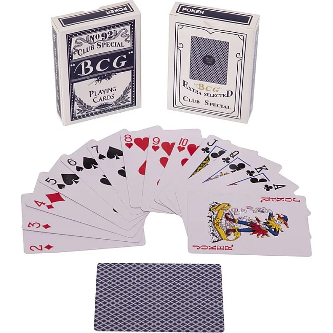 Уцінка! Набір для покеру в дерев'яному кейсі Poker game set SP-SPORT IG-6642 200 фішок