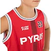Детская баскетбольная форма NBA клуб Pyris 23 BA-0837 (Синий)