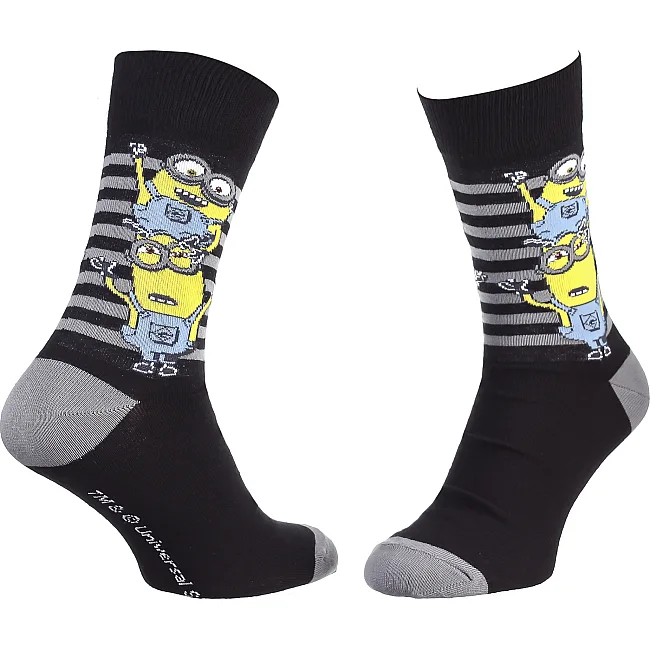 Носки MINION GROUPE арт.93154967-3