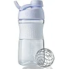 Шейкер спортивный (бутылка) BlenderBottle SportMixer Twist 20oz/590ml White (Original)