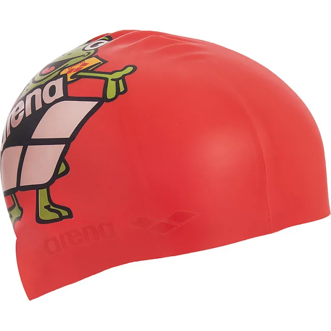 Шапочка для бассейна
 силиконовая юниорская ARENA MULTI JUNIOR WORLD CAP 5 AR-91388-20 (Разные цвета)