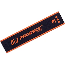 Резинка для упражнений лента сопротивления PROESCE RECORD FI-0896-3