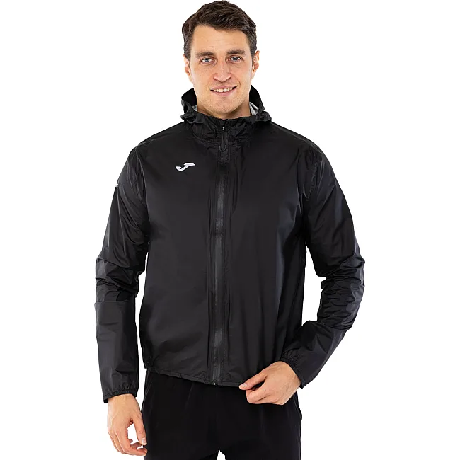 Спортивная ветровка
 JOMA

 R-NIGHT ICONIC 102518-100 (Черный)
