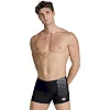 Плавки-шорты для мужчин Arena KIKKO V SWIM SHORT черный, белый