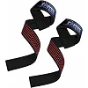 Ламки для тяги POWER SYSTEM PS-3430 XTR-Grip Straps Black/Red