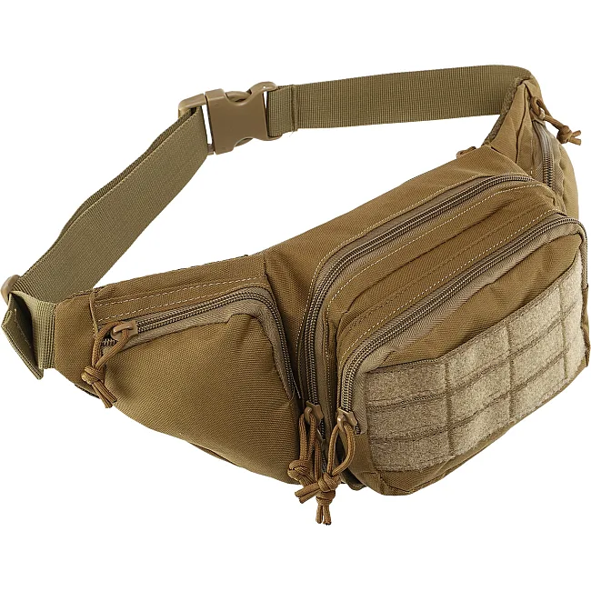 Тактическая сумка
 на пояс MILITARY RANGERS
 ZK-9101
 40х13х7см 3,6л (Хаки)