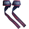 Ламки для тяги POWER SYSTEM PS-3430 XTR-Grip Straps Black/Red