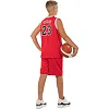 Детская баскетбольная форма NBA клуб Pyris 23 BA-0837 (Синий)
