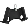 Рукоятка для тяги вниз c узким хватом Biceps grip нескользящее покрытие LiveUp LP8326