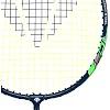 Профессиональная ракетка для бадминтона в чехле CARLTON DL13027083 AEROBLADE 700 BLUE G6 HH NF