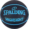 Мяч баскетбольный SPALDING Highlight 7