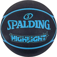 Мяч баскетбольный SPALDING Highlight 7