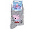Носки PEPPA PIG GEORGE ET FLAQUE D'EAU детские 19-22 арт 43849551-6