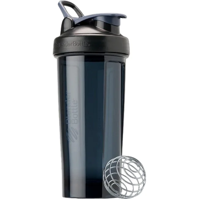 Спортивная бутылка-шейкер BlenderBottle Pro32 Tritan 940ml Black