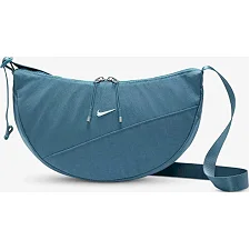 Сумка женская Nike NK AURA CRESCENT CROSSBODY 4L синий 30х18х10 см