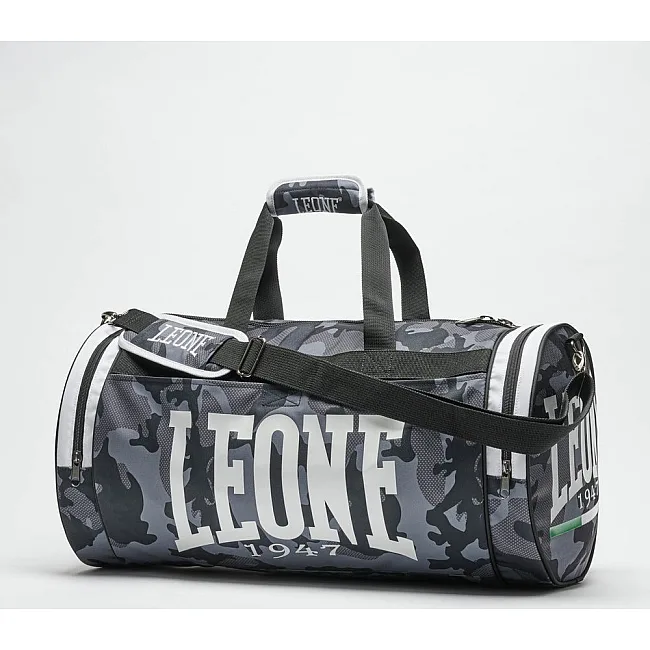 Спортивна сумка Leone AC906 MIMETIC Sporting Bag Grey (45л.)