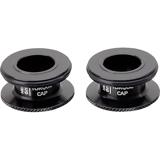 Адаптер для передней втулки велосипеда SPANK HEX Ø28 Boost Torque Caps