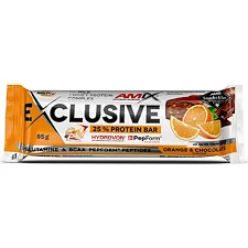 Батончик Amix Exclusive Protein Bar 85g Апельсин-Шоколад