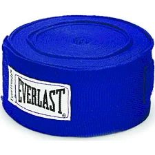 Бинты для бокса EVERLAST 180 см Mexican Blue