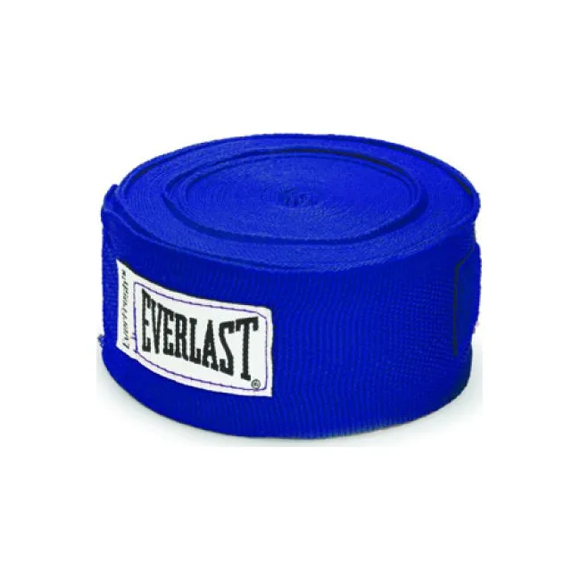Бинты для бокса EVERLAST 180 см Mexican Blue