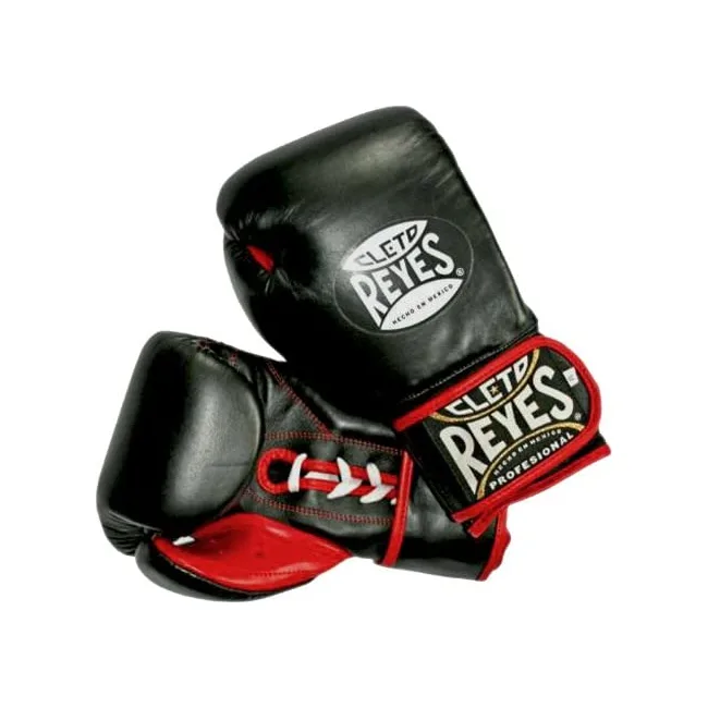 Перчатки для бокса Cleto Reyes Hybrid Black