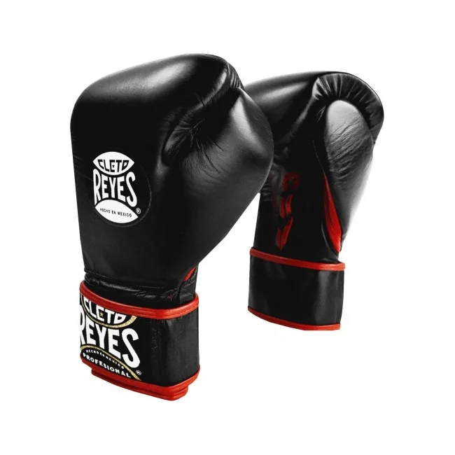 Перчатки для бокса Cleto Reyes Hybrid Black