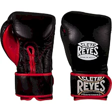 Перчатки для бокса Cleto Reyes Hybrid Black