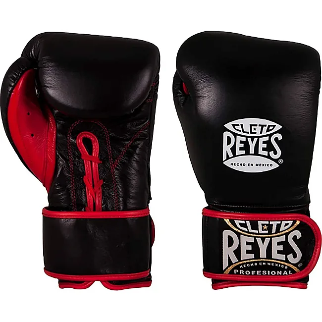 Перчатки для бокса Cleto Reyes Hybrid Black