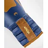 Боксёрские перчатки VENUM Reverso - Camel / Royal Blue