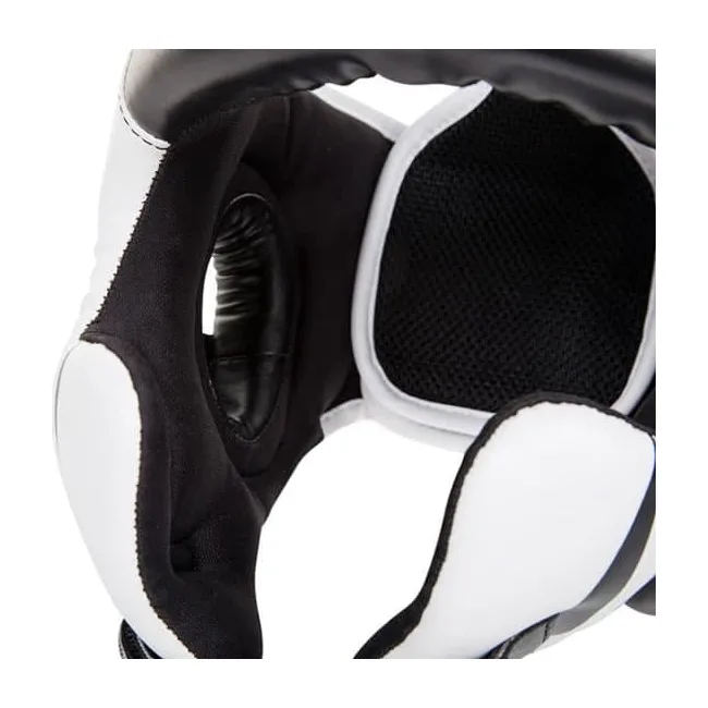 Боксерский шлем VENUM Challenger 2.0 Hook&Loop Strap