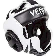Боксерский шлем VENUM Challenger 2.0 Hook&Loop Strap